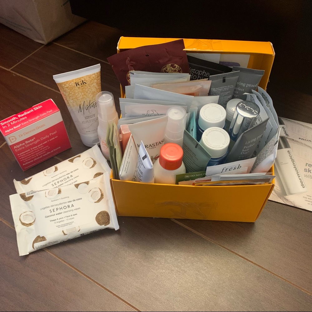 Samples Mystery Box - Picture 6 of 10